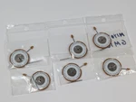 Lot Of 6 Japan Miyota GM10 Quartz Movement Nos. Fixed Price $33.99.
