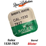 Rolex 1530 7827 New Blister Piece Barrel With Mainspring. Fixed Price $154.71.