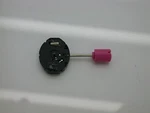 Seiko V811 Tested With New Battery. Fixed Price $14.95.