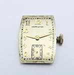Vintage Hamilton Usa 19J Jewels Watch Movement & Dial With Sub 982 M113122. Fixed Price $212.49.