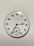 Elgin 15J 42.5MM Usa Pocketwatch Movement. Fixed Price $68.00.