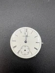1887 - Illinois 4S 11J Grade 131 Pocket Watch Movement Parts Or Repair. Fixed Price $16.92.