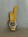 Wittnauer Geneve Skin Diver 4000 Vintage Men's Watch Original Manual Wind Mov. Fixed Price $1415.00.