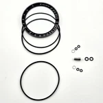 New Omega Speedmaster Mark Ii 145.014 Complete Case Rebuild Kit Sapphire. Fixed Price $160.00.