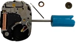 Hattori 1N01 3HAND Seiko Quartz Watch Japan Made Movement Overall Height: 3.6MM. Fixed Price $19.99.
