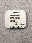 Genuine Rolex Part Calibre 3035 5064 Axle For Oscillation Weight-factory Sealed. Fixed Price $105.04.
