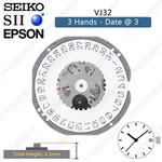 Genuine Seiko Sii Epson VJ32 Watch Movement Japan (multiple Variations). Fixed Price $12.75.