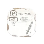 Peseux 7000 7001 7010 7011 7014 7016 Winding Stem Watch Part #401/473 (2-PACK). Fixed Price $15.95.