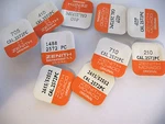 Zenith 2572,2572C,2572PC,2562,2562C,2562PC Assorted Movement Parts. Fixed Price $84.78.