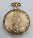 Elgin 320 Hunting 0S 7J 1915 Pw Philadelphia 20YR Gold Fill Case Runs 046LAB. Fixed Price $199.99.