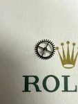 Genuine Authentic Rolex 5035 6023 Second Wheel, Perfect Condition. Fixed Price $70.00.
