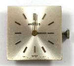 Vintage Swiss Made Angelus Manual Wind 17J Wrist Watch Movement Lot.a. Fixed Price $34.99.