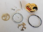 Miyota 6 L12 Movement + Parts For Repair. Fixed Price $18.89.