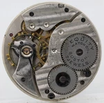 Equity Watch Co. Boston 7J Pocket Movement 43.31MM For Repair (fb). Fixed Price $24.95.