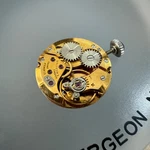 Baume Mercier BM775 Watch Movement + Working Dial Crown Hands. Fixed Price $120.68.