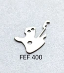 Fef Caliber 400 401 Set Bridge Part 445 Swiss X Piece. Fixed Price $8.60.