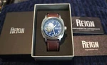 *new* Reign Impaler Semi-skeleton Watch- REIRN6105 Jeweled Seiko NH39 Automatic. Fixed Price $285.00.