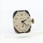 Westclox Usa Tank Wrist Watch Movement 19X25.86MM For Repair (ki). Fixed Price $19.95.