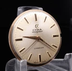 Vintage Navy Star Cymaflex 486 Cal Manual Wind Movement & Dial With Hands. Fixed Price $143.70.