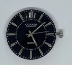 Curren Watch Dial Set W/ Miyota 7T35 Movement Quartz Analog. Fixed Price $11.00.