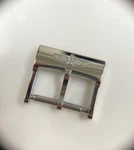 Original Breitling Stainless Steel 16MM Watch Buckle - Swiss Made. Fixed Price $225.00.