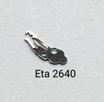 Eta Calibers 2640 2641 2724 2852 Set Bridge Part 445 Swiss Made X Piece. Fixed Price $7.97.