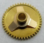 Eta 955.112 & 955.412 Watch Movement Part Hour Wheel Height 0.9 Mm. Fixed Price $5.00.
