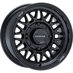 Raceline Wheel Omega Front/rear Gloss/black 15X7 4/137 A13GB-57037+10. Fixed Price $211.12.