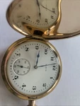 Elgin 16 Size Pocket Watch. Fixed Price $250.00.