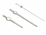 Watch Hands For Rolex Datejust Silver Steel 3035, 3135, 16200, 16610. Fixed Price $34.95.