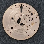 Omega Cal. 1000 Various Movement Parts. Fixed Price $20.00.