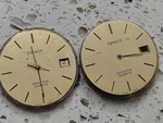 Eta Movement 955 112 Swiss Quartz With Tissot Dial Not Working Lot. Fixed Price $54.00.