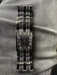 Bulova 98D111 Original Black For Men Used Reloj. Fixed Price $210.00.