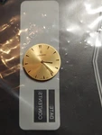 Concord Watch Movement Mens Swiss 7 Jewels Quartz. Fixed Price $186.00.