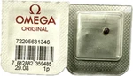 Omega 563 Part 1346 Incabloc And Jewel Genuine New Swiss Made. Fixed Price $53.47.