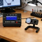 NO.1000 Weishi Timing Timegrapher Accuracy Mechanical Watch Tester Calibrator Aa. Fixed Price $143.99.