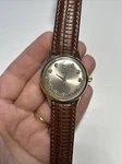 Collectible Longines W/ Diamonds Cal 370 17J Swiss Men Watch. Fixed Price $482.00.