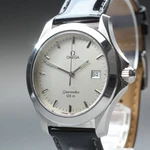 Mint Omega Seamaster 120M 196.1501 CAL.1438 Silver Dial Men's Qz Watch #150. Fixed Price $779.99.