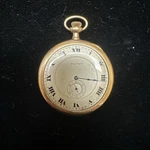 Waltham Ruby Opera Hand Wound Antique Pocket Watch Vintage Winds Ticks Runs. Fixed Price $495.95.