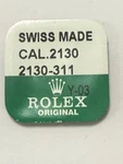 Genuine Rolex 2130 311 Mainspring, 2135 Ladies Sealed Package. Fixed Price $50.00.