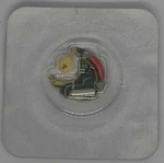 Circuit Eta 301.001 Esa 301001 Quartz. Fixed Price $31.32.