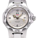 Tag Heuer Kirium Professional 200M WL1314 Date Quartz Ladies Watch D#145977. Fixed Price $291.85.