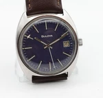 Bulova Swiss Cal. 11 Aocd, 17J Wrist Watch 35.3X38.7MM Case 20MM Lug Runs (fi). Fixed Price $149.95.