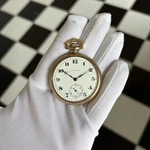1917 Waltham Grade 220 12S 15J 20YR Gold Filled Pocket Watch Runs!. Fixed Price $149.50.