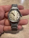 Vintage Men Gruen Precision Autowind Watch. Fixed Price $74.99.