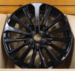 20" Toyota Highlander Wheel Rim Factory Oem 75699 2021-2025 Gloss Black. Fixed Price $499.95.