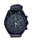 Omega SO33B700 Rubber 43MM Black Dial Quartz Wristwatch #2NW2508. Fixed Price $403.76.