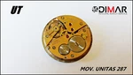 Unitas Movement. Diameter 40MM.. Fixed Price $169.32.