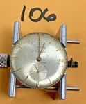 Vintage Benrus 17 Jewel Sub Second DN451 ETA1281 Running Spare Parts Repair Read. Fixed Price $39.99.