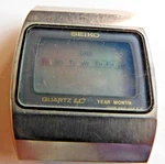 Seiko M154-4019 Watch Running. Used. Fixed Price $179.89.